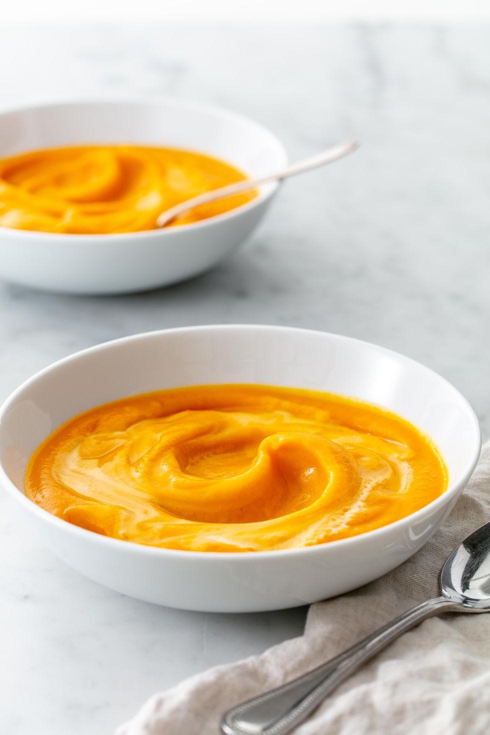 pumpkin soup