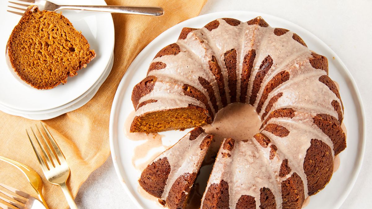 12 Holiday Bundt Cake Recipes, Holiday Loaf Cake Ideas, Holiday Recipes:  Menus, Desserts, Party Ideas from Food Network