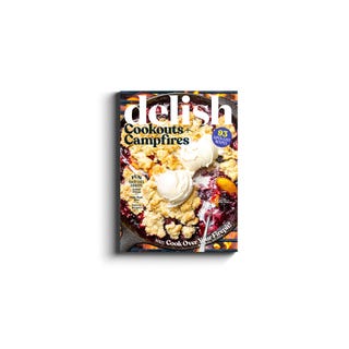 delish quarterly tout