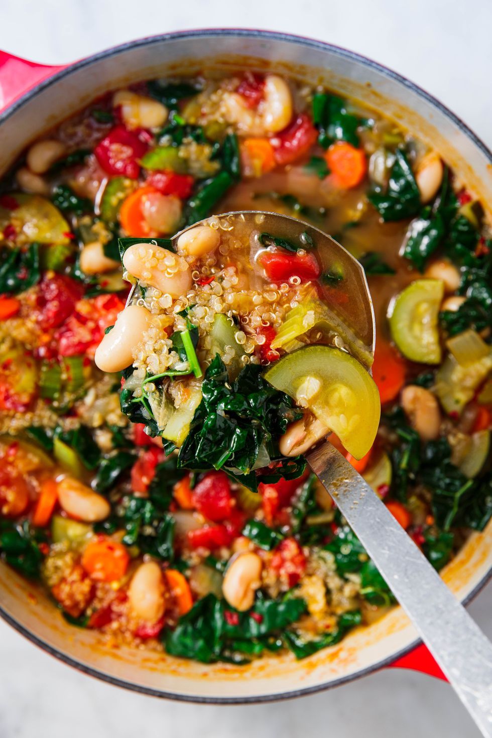 20 sopas de verduras mejores que una ensalada