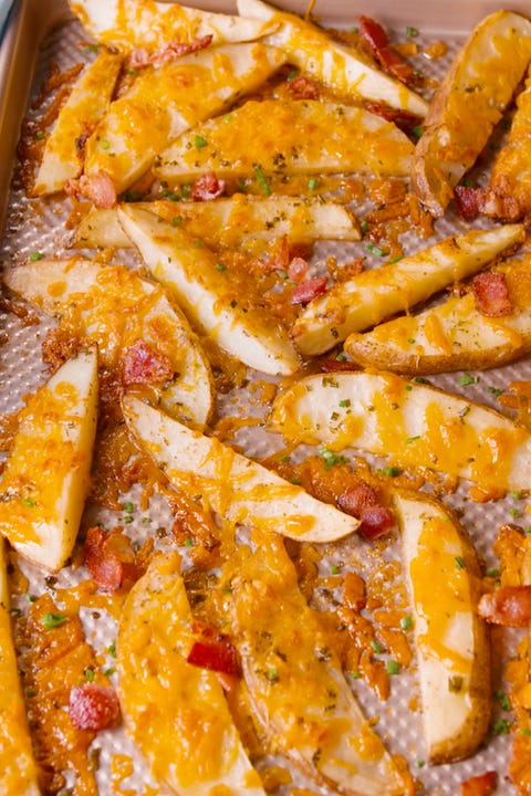 35+ Easy Cheesy Potato Recipes - How to Make Potatoes with Cheese