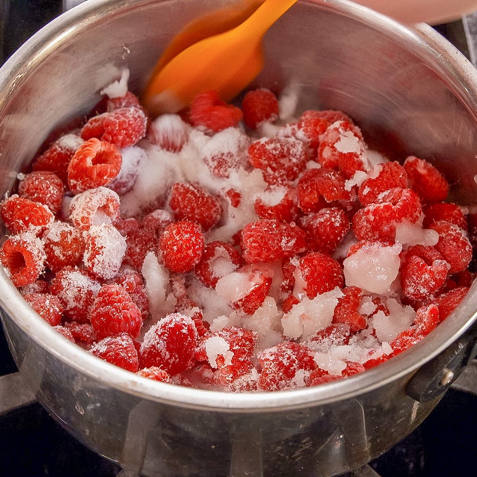 raspberry jam