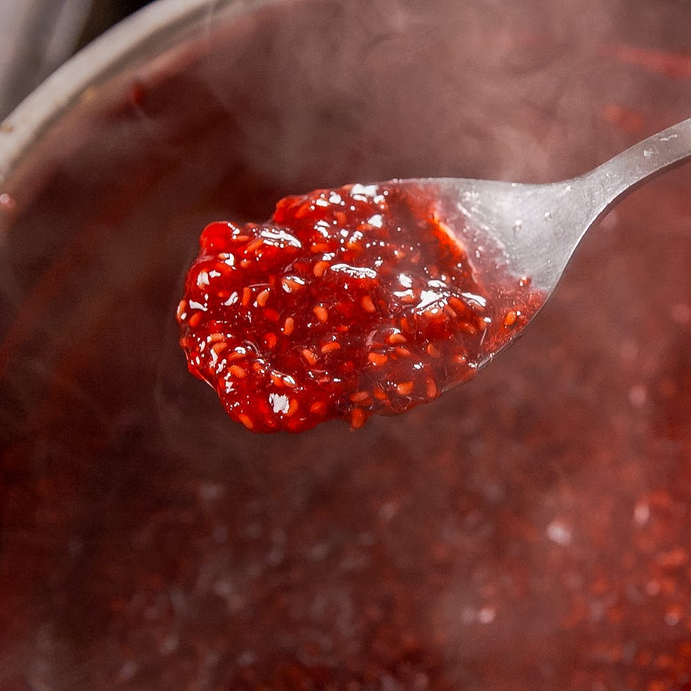 raspberry jam