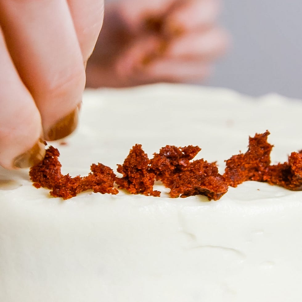 red velvet cake