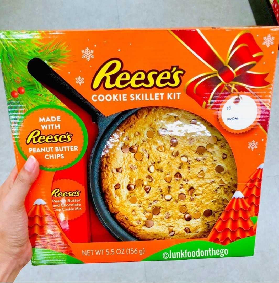 Reese's Cookie Skillet Kits Are Back
