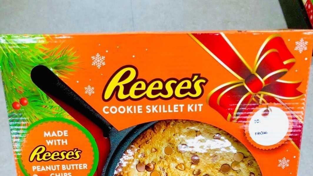 Reese's Cookie Skillet Kits Have Been Spotted In Time For The Holidays