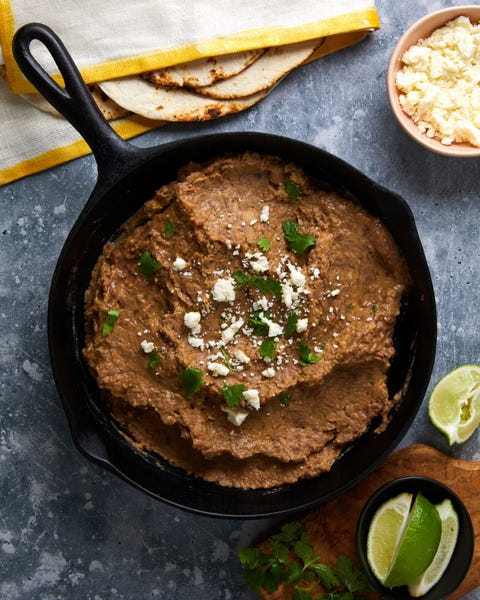 Refried Pinto Beans refried pinto beans