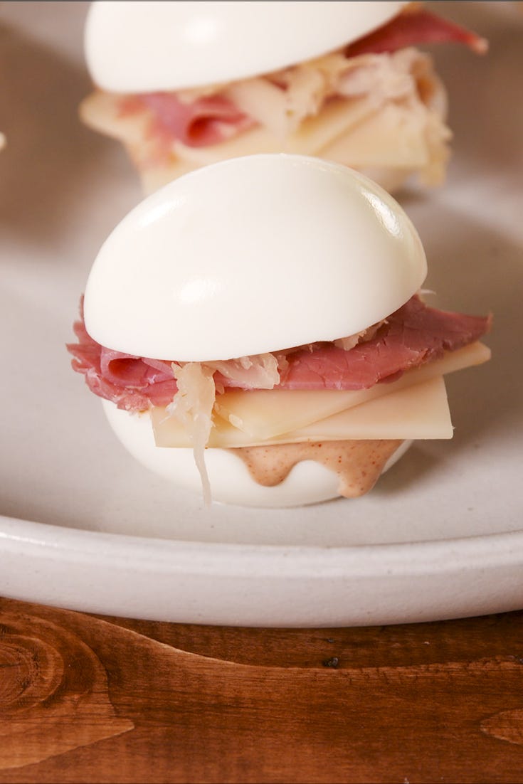 reuben egglets