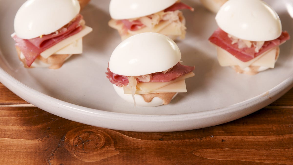 preview for Reuben Egglets Will Have You Kissing Carbs Goodbye