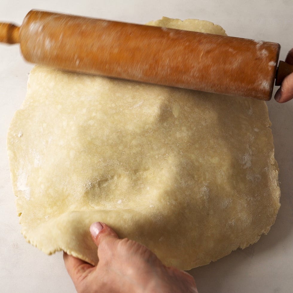 rhubarb pie
