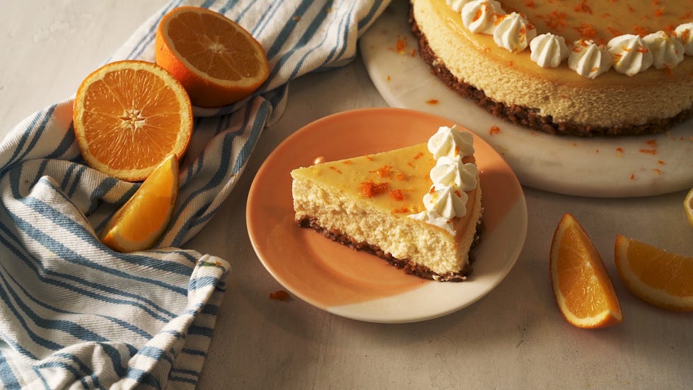 ricotta cheesecake