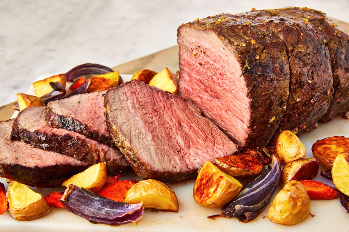 Perfect Roast Beef