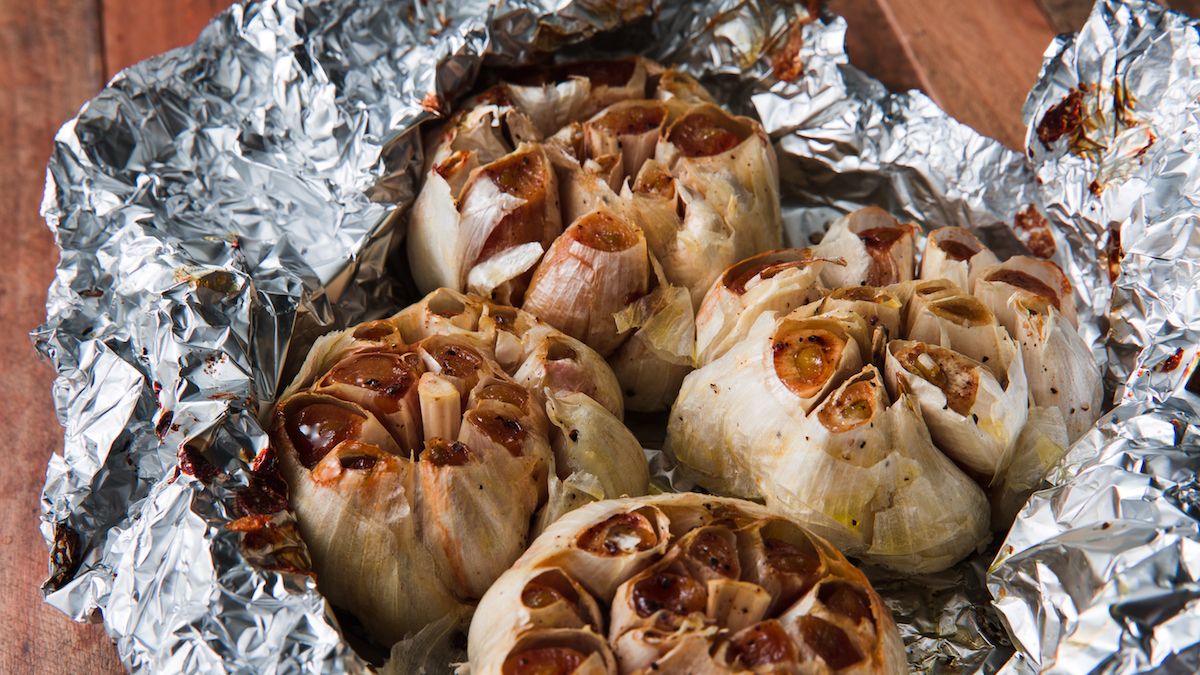 preview for You Should Be Using Roasted Garlic On Everything