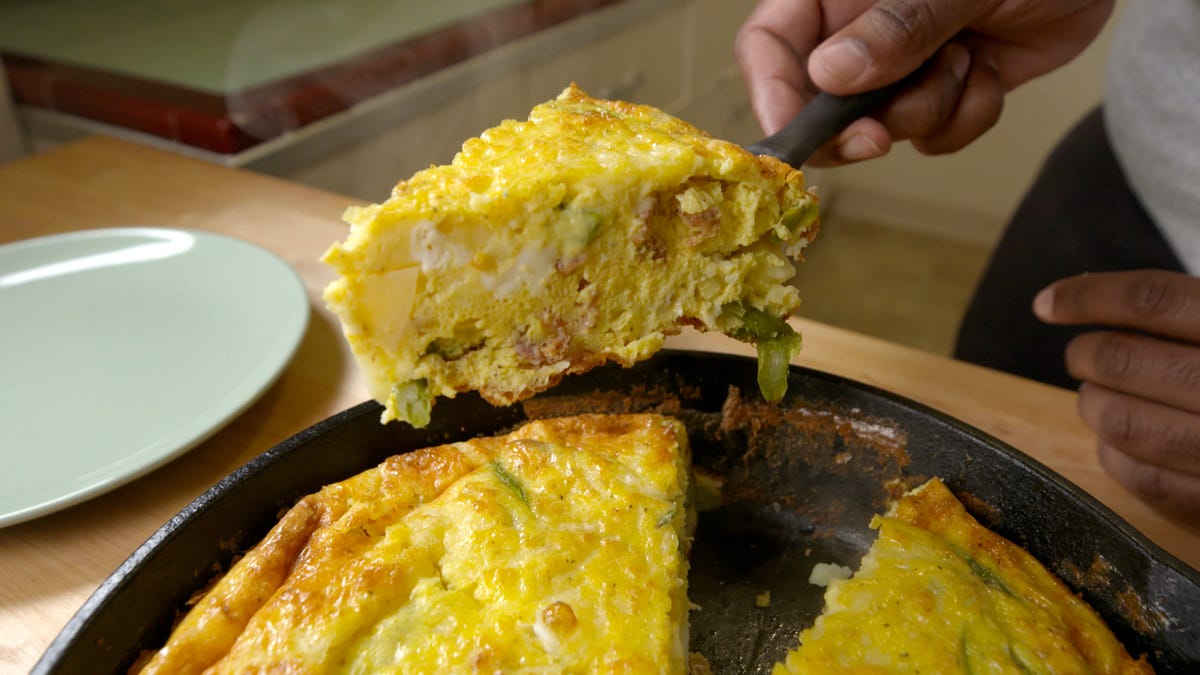 Video player poster image preview for How Pasture-Raised Eggs Are Really Made + How To Cook Them | Delish