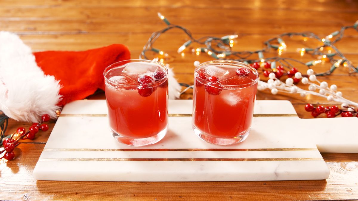 preview for Rudolph Spritzers Will Get The Holidays Started
