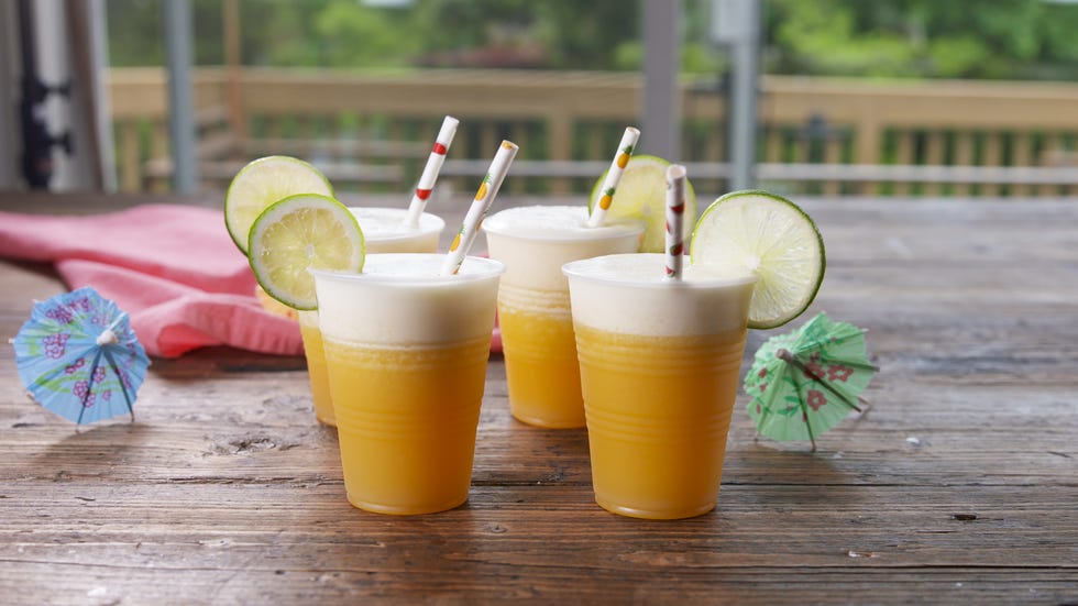 Rum Slushies — Delish.com