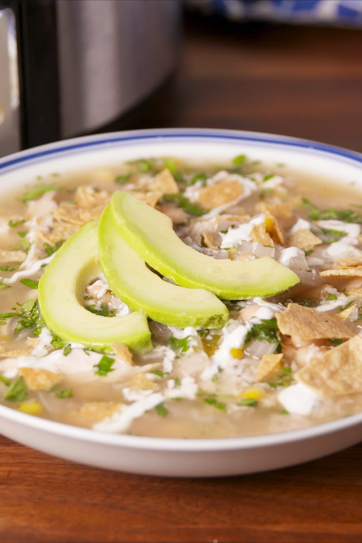 27 Easy Crockpot Soup Recipes - Best Slow-Cooker Soups