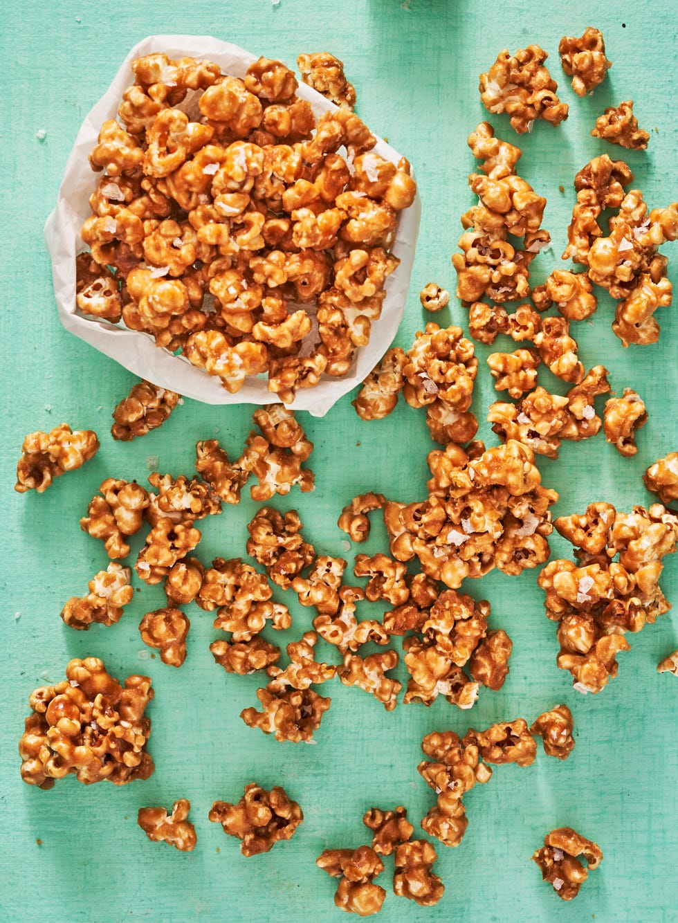 caramel popcorn