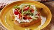toast