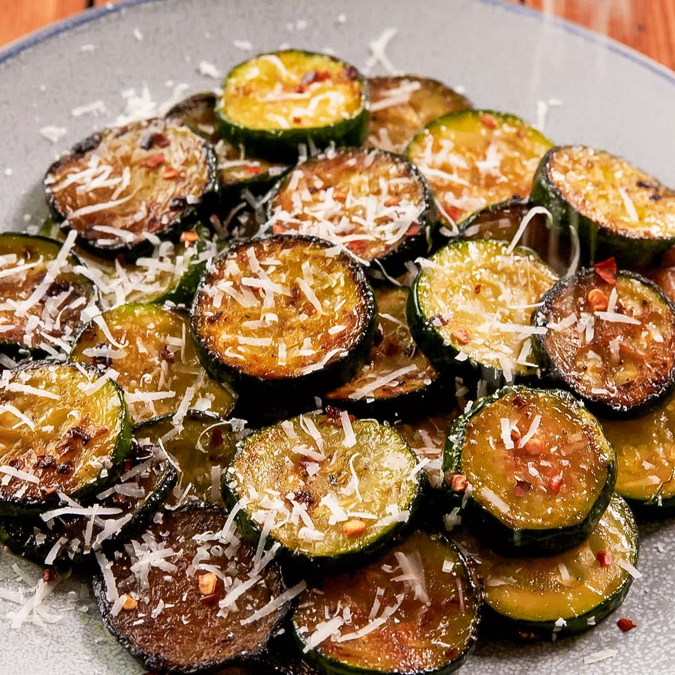 sauteed zucchini
