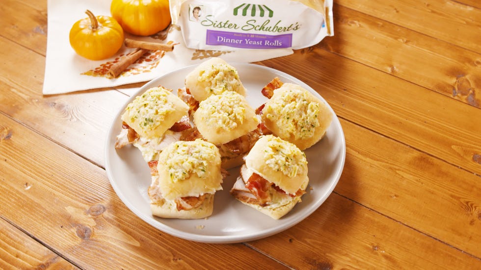 roast beef sliders