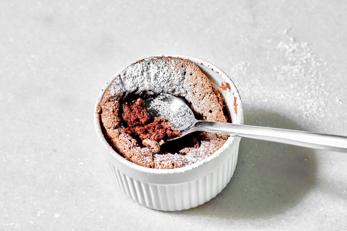 preview for Chocolate Soufflé Will Make You Feel Like A Star Baker