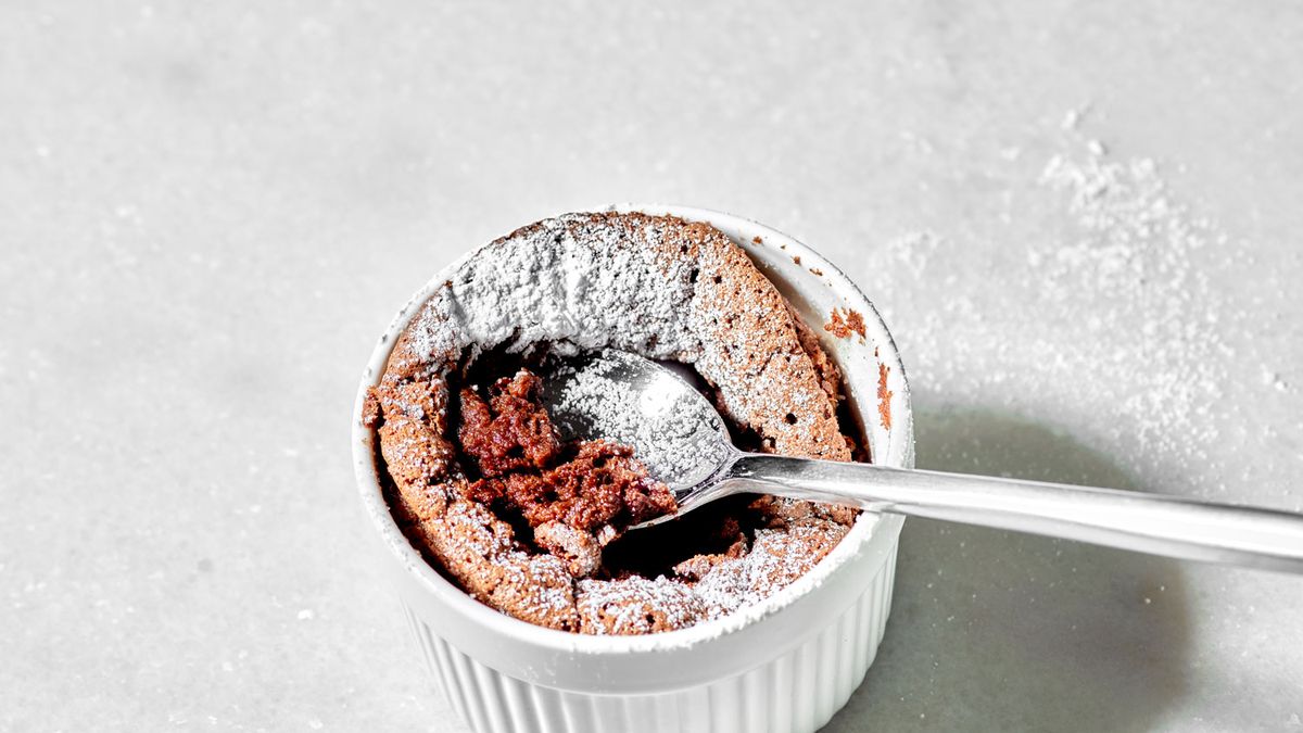 preview for Chocolate Soufflé Will Make You Feel Like A Star Baker