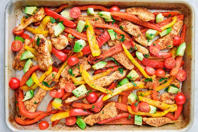 Our Favorite Sheet-Pan Dinner Recipes for Easy Cooking