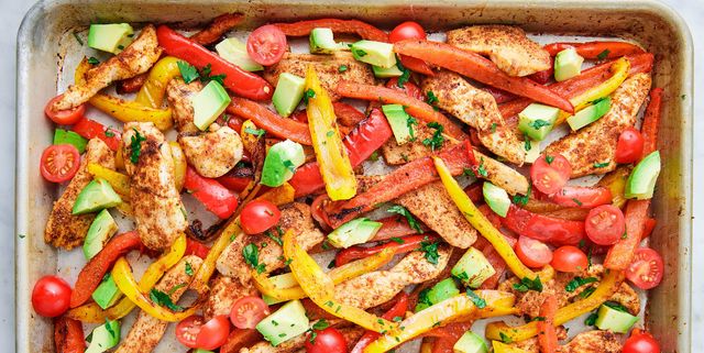 30 Best Healthy Sheet Pan Dinners - From A Chef's Kitchen