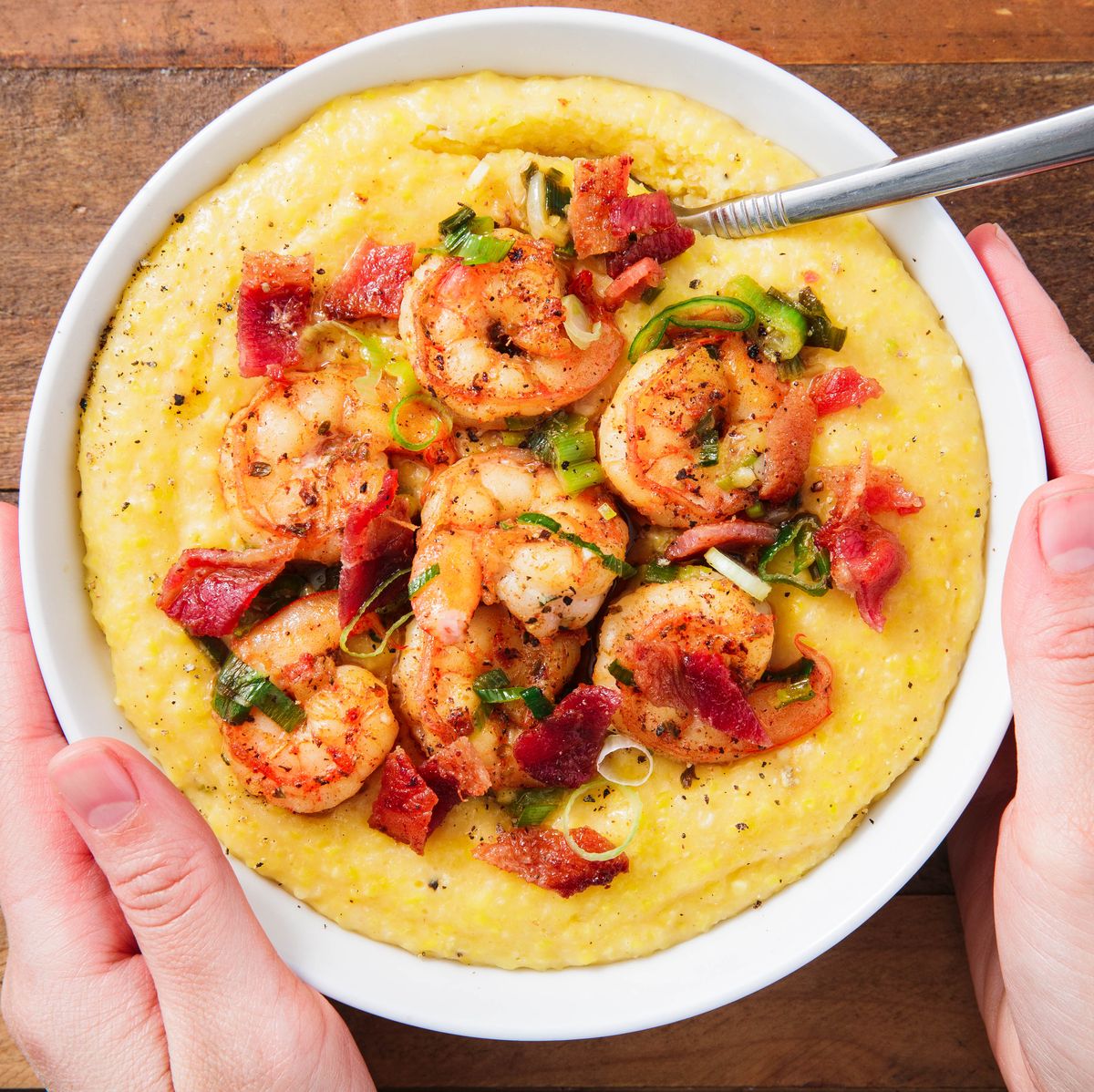 Top 2 Recipes For Shrimp And Grits