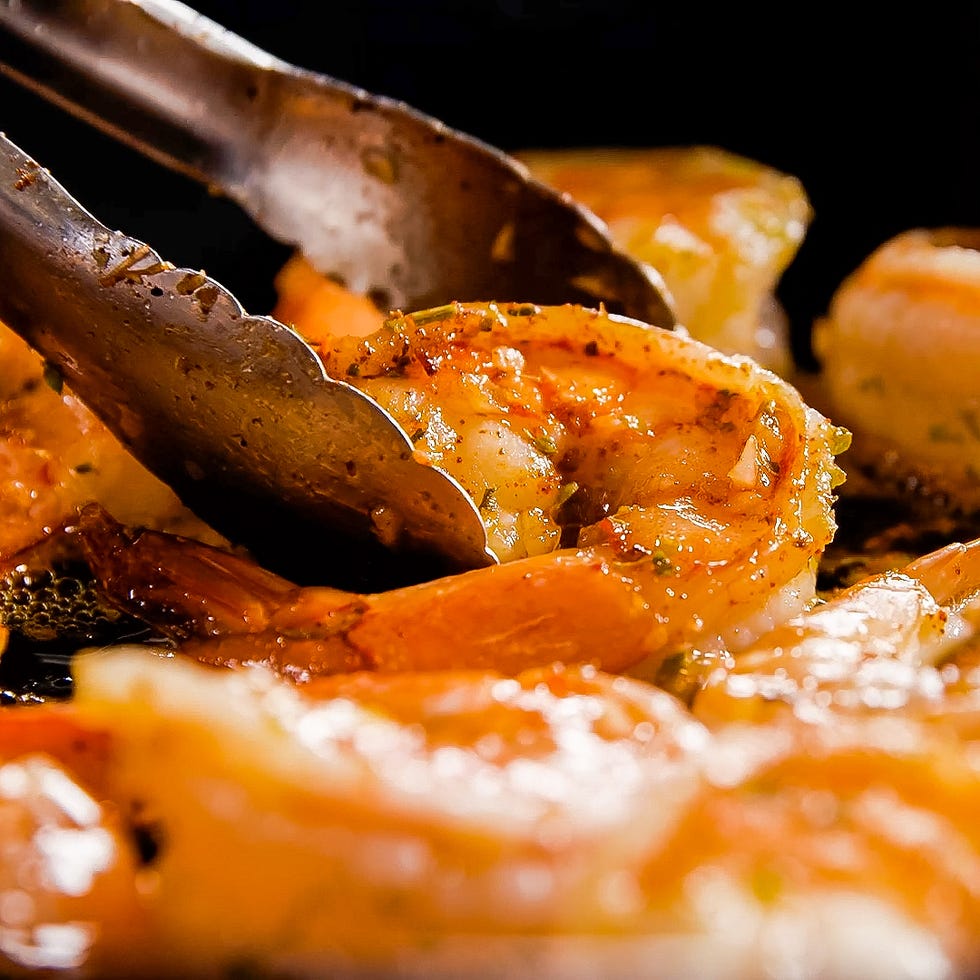shrimp grits
