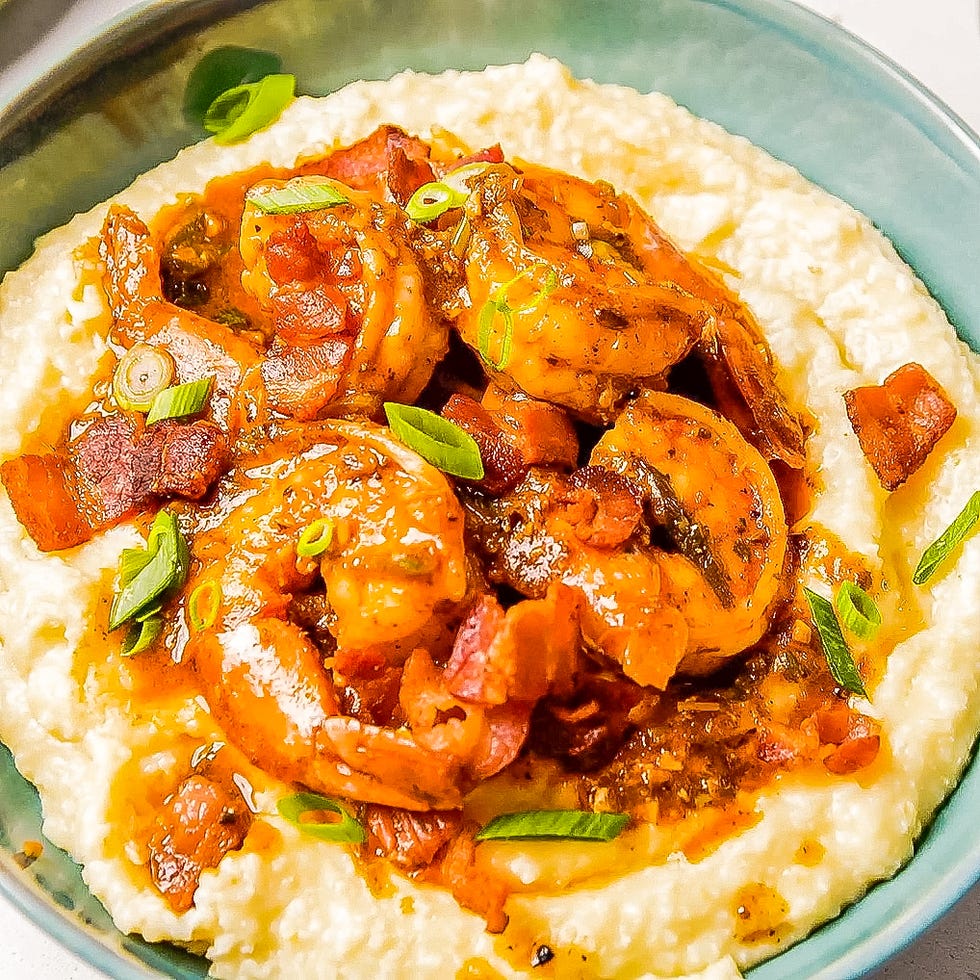 shrimp grits