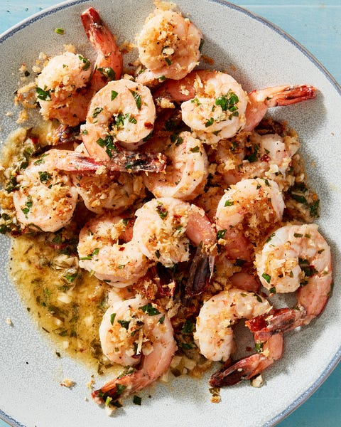 shrimp scampi delishcom