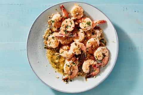 Classic Shrimp Scampi Recipe - How To Make Shrimp Scampi