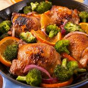 Dish, Food, Cuisine, Broccoli, Ingredient, Cruciferous vegetables, Meat, Chicken meat, Lemon chicken, Produce, 