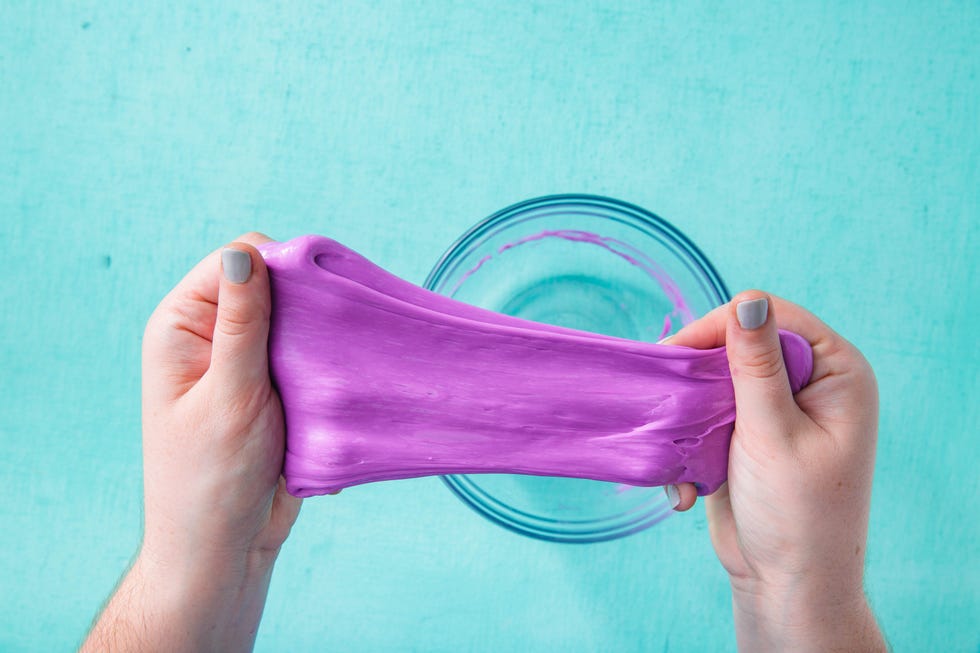 How To Make Slime - Delish.com