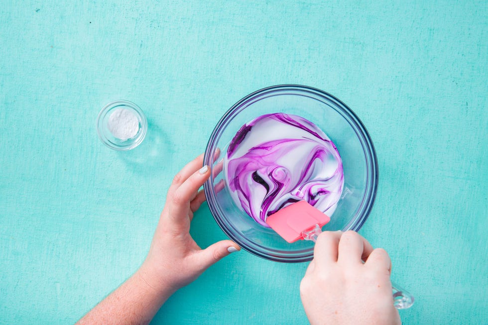 How To Make Slime - Delish.com