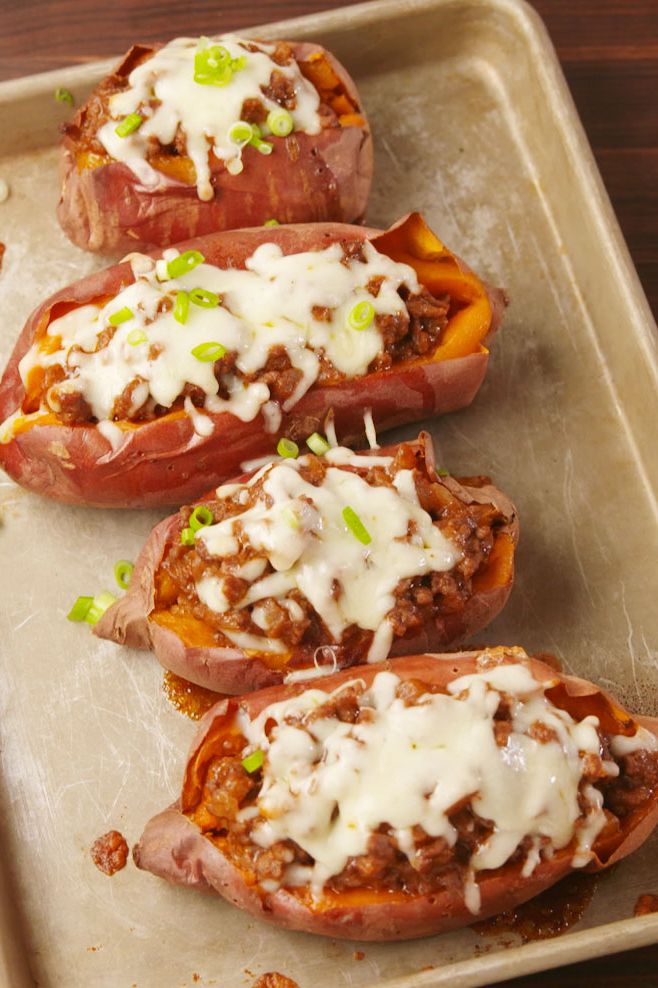 36 Best Baked Potato Toppings - How to Top Baked Potatoes