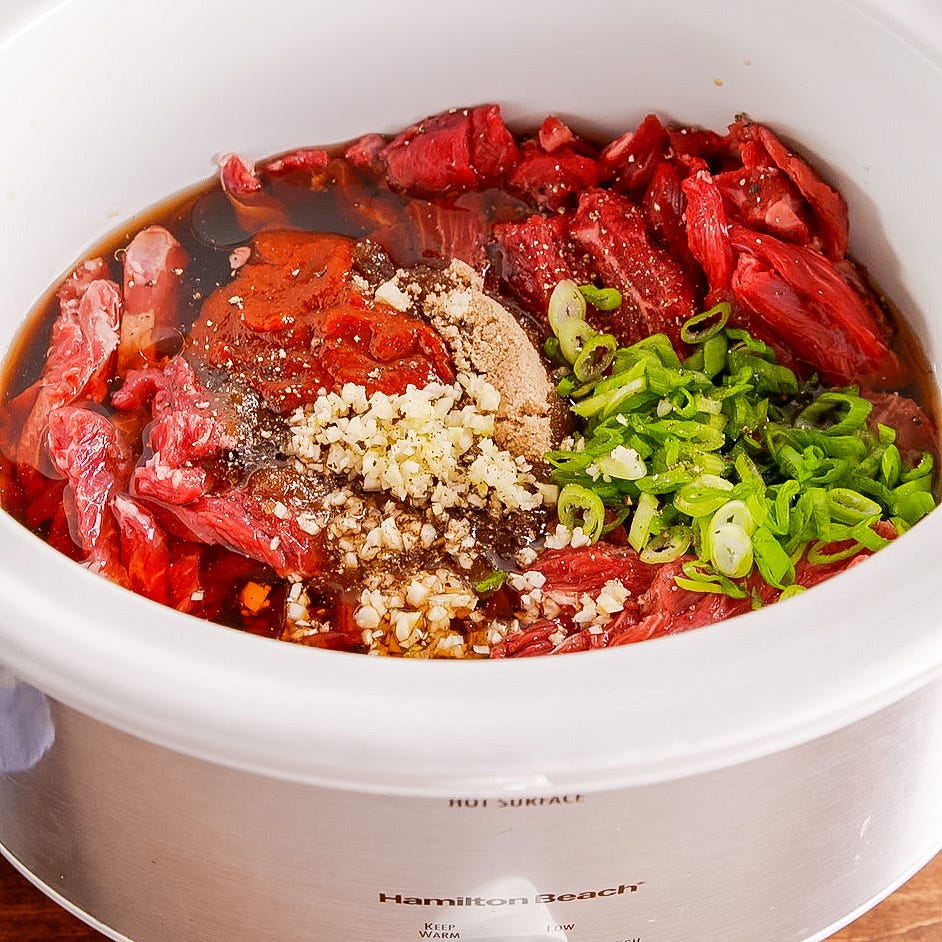 slowcooker beef broccoli