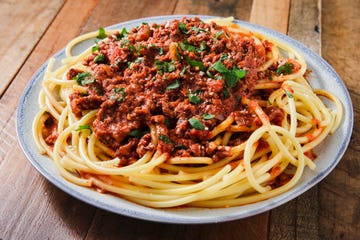 Slow-Cooker Bolognese - Delish.com