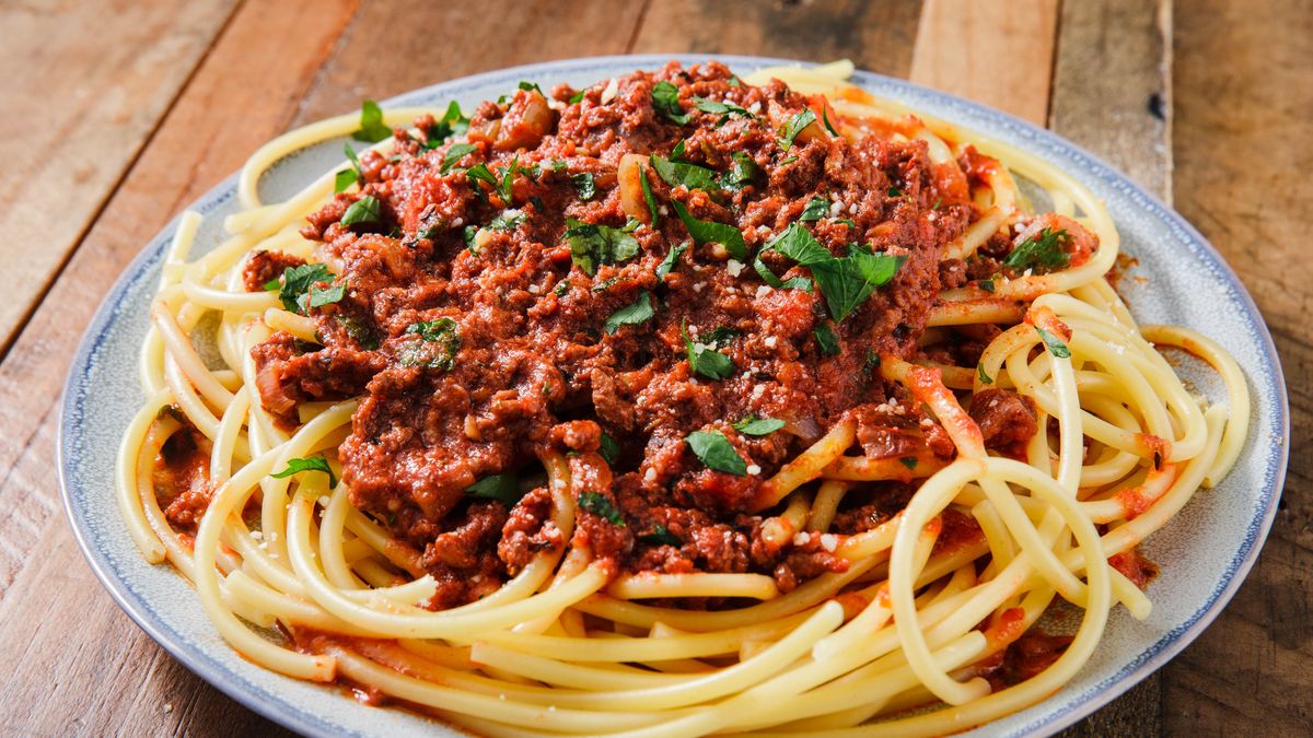 preview for Slow-Cooker Bolognese Is The Coziest Recipe Ever
