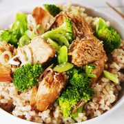 Crock-Pot Chicken & Broccoli — Delish.com