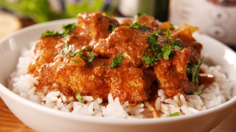 preview for Slow-Cooker Chicken Tikka Masala Is Easier Than Take-Out