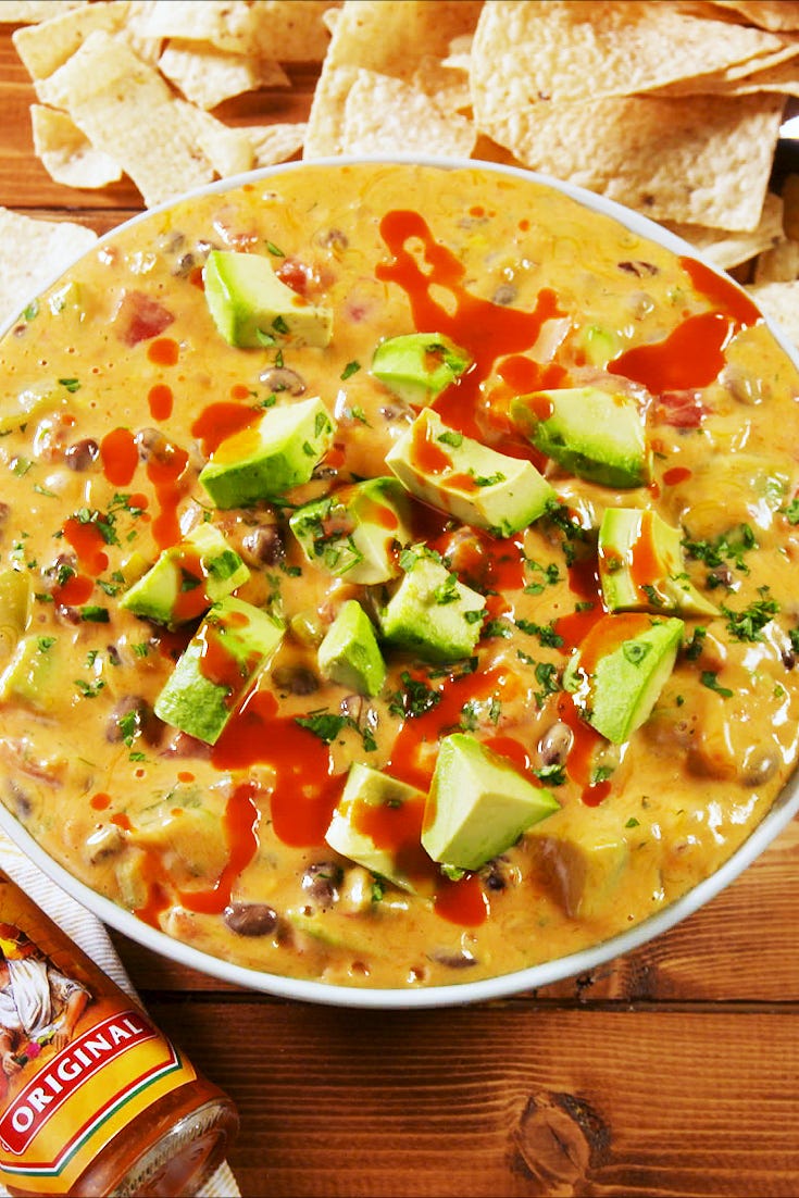 slow cooker tex mex dip