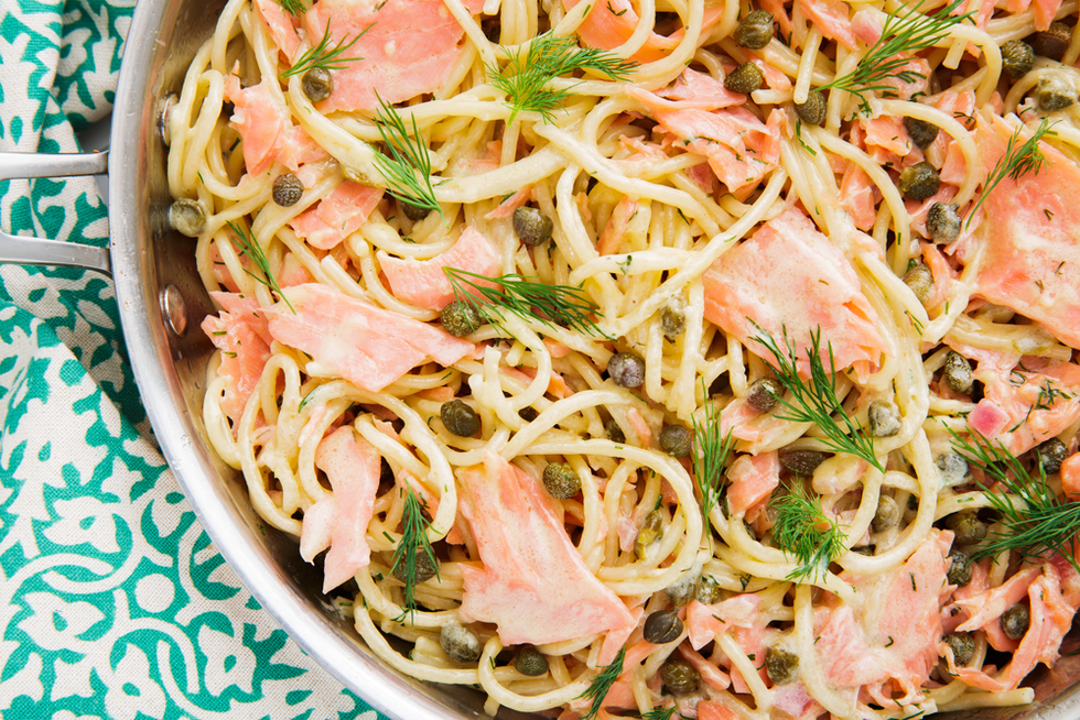 15 Best Smoked Salmon Recipes - Smoked Salmon, Lox & Gravlax Ideas