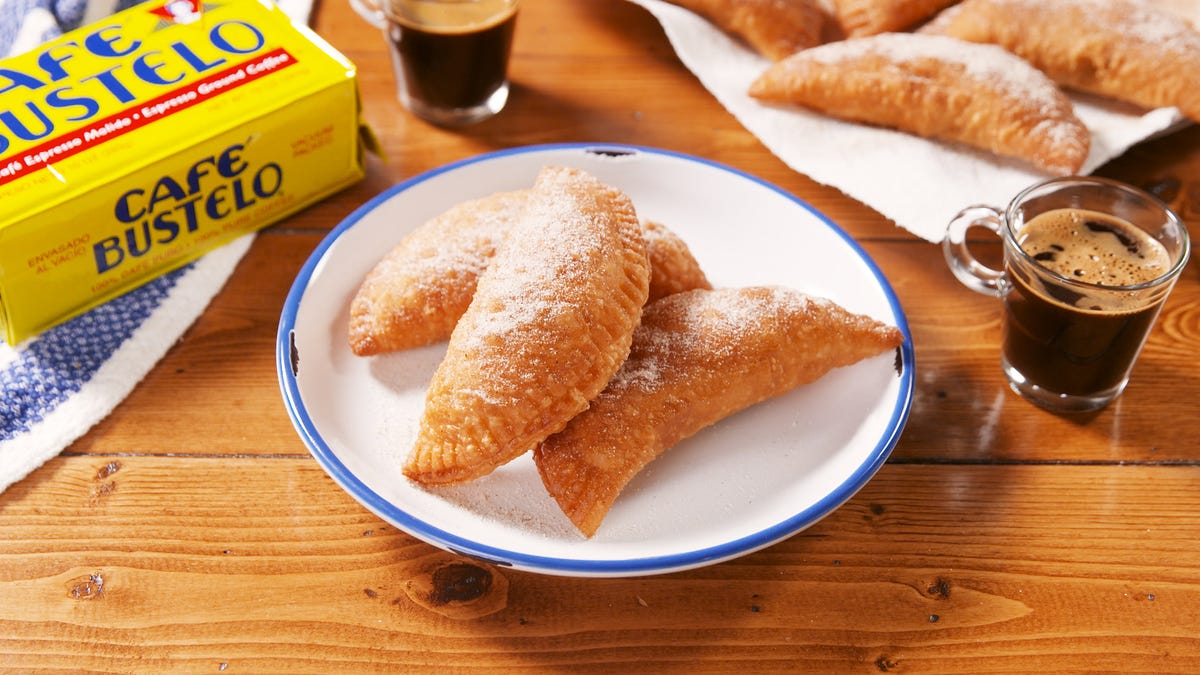 preview for S'mores Baked Empanadas