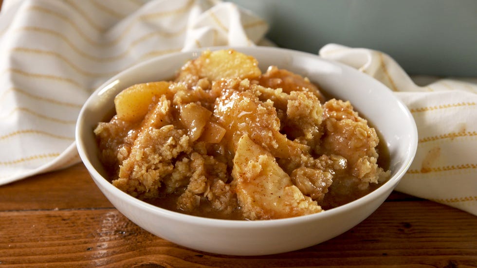 Apple Crisp - Delish.com