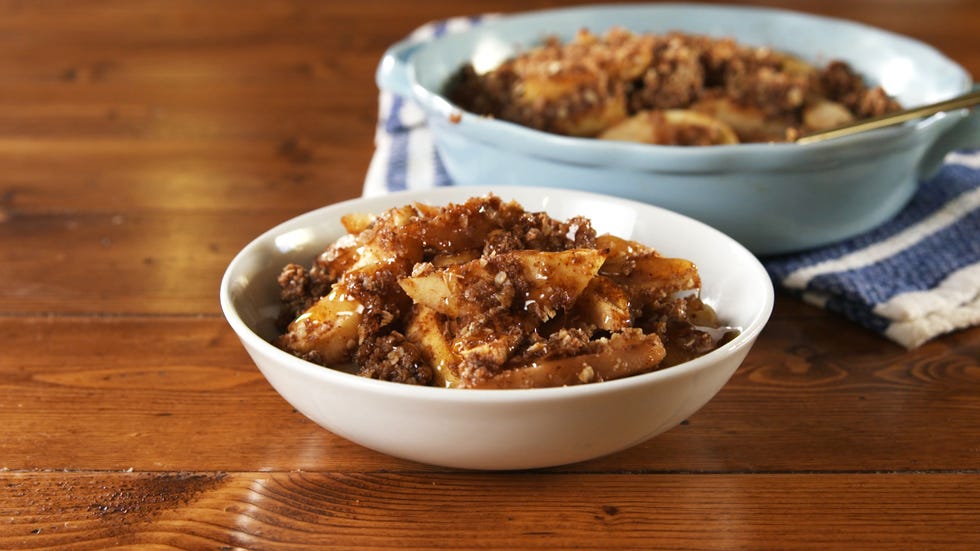 Apple Crisp - Delish.com