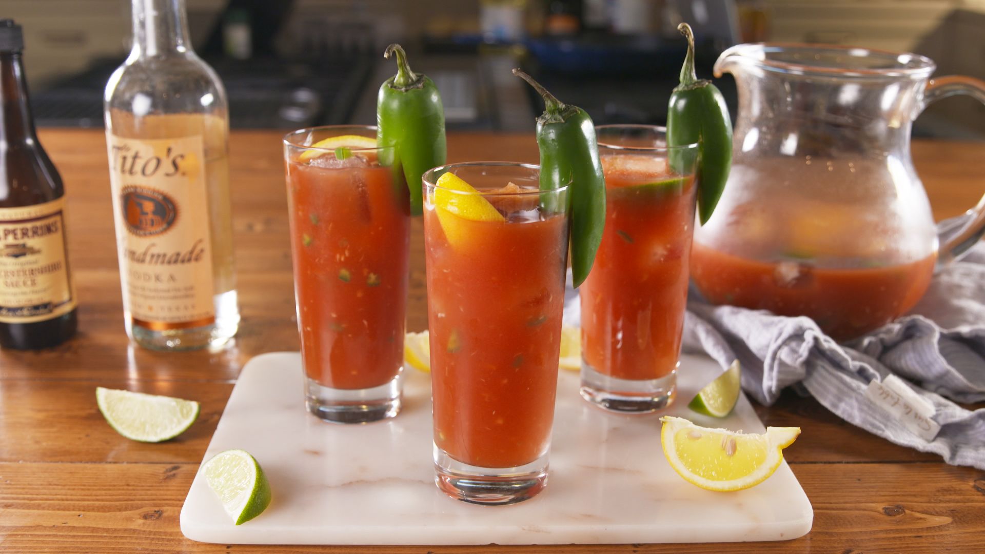 The Best Bloody Mary Glasses on  – Robb Report