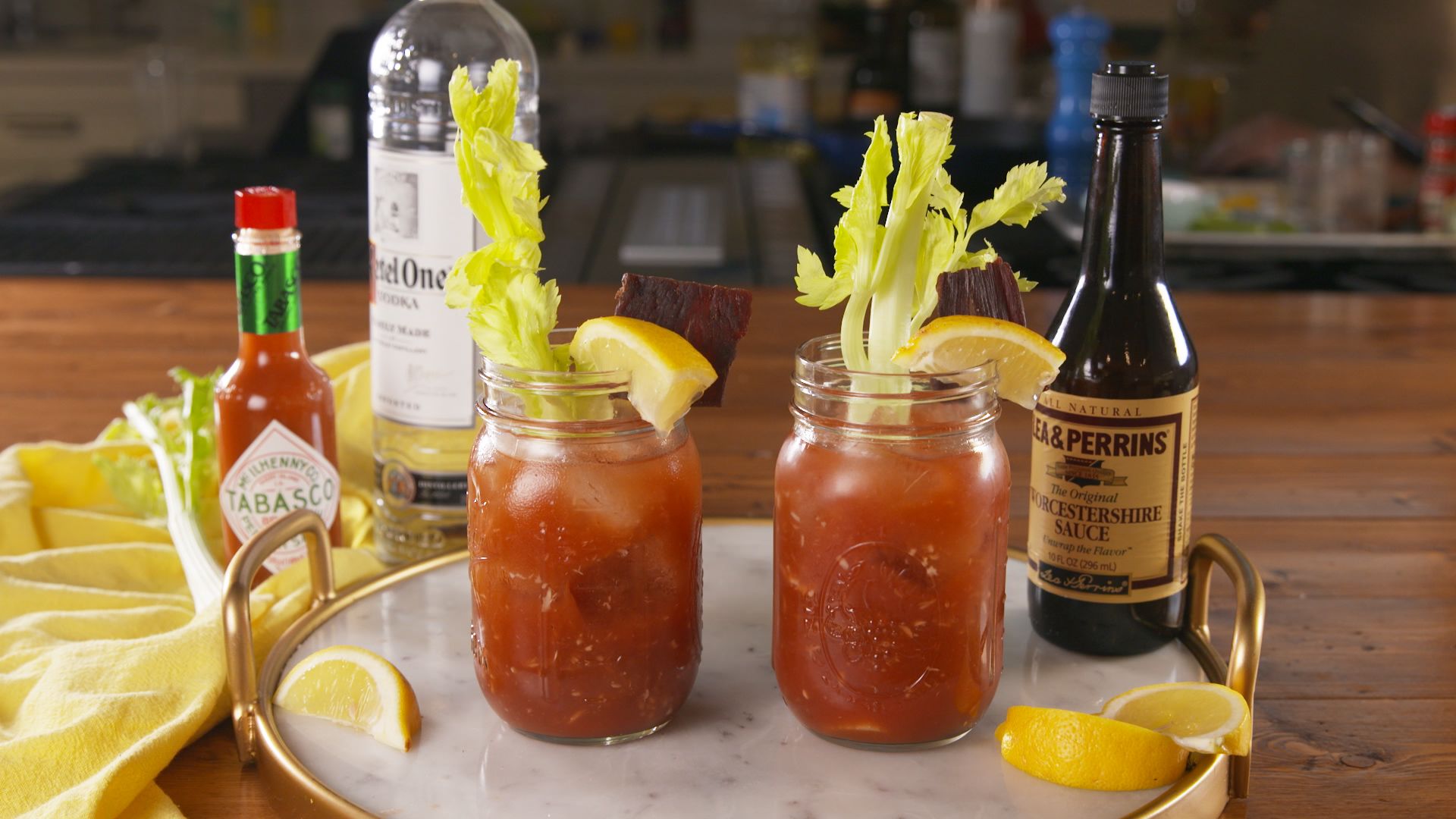 The Best Bloody Mary Glasses on  – Robb Report